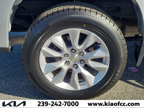 Used 2021 Chevrolet Silverado 1500 Custom image 10