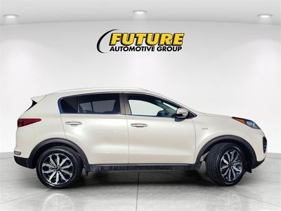 Used 2019 Kia Sportage EX