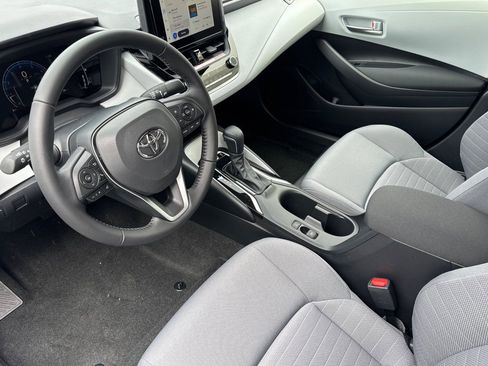 New 2026 Toyota Corolla SE FWD image 12