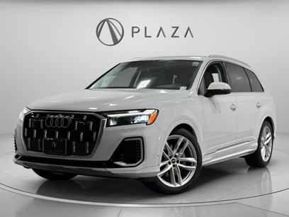 New 2025 Audi Q7 3.0T Premium Plus