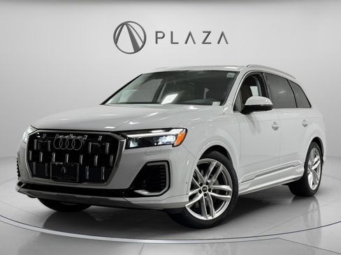 New 2025 Audi Q7 3.0T Premium Plus image 1