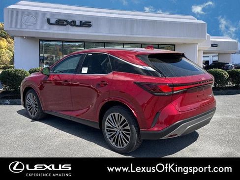 New 2026 Lexus RX 350 w/ Convenience Package AWD/4WD image 3