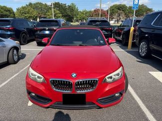 Used 2018 BMW 230i Convertible RWD video 2