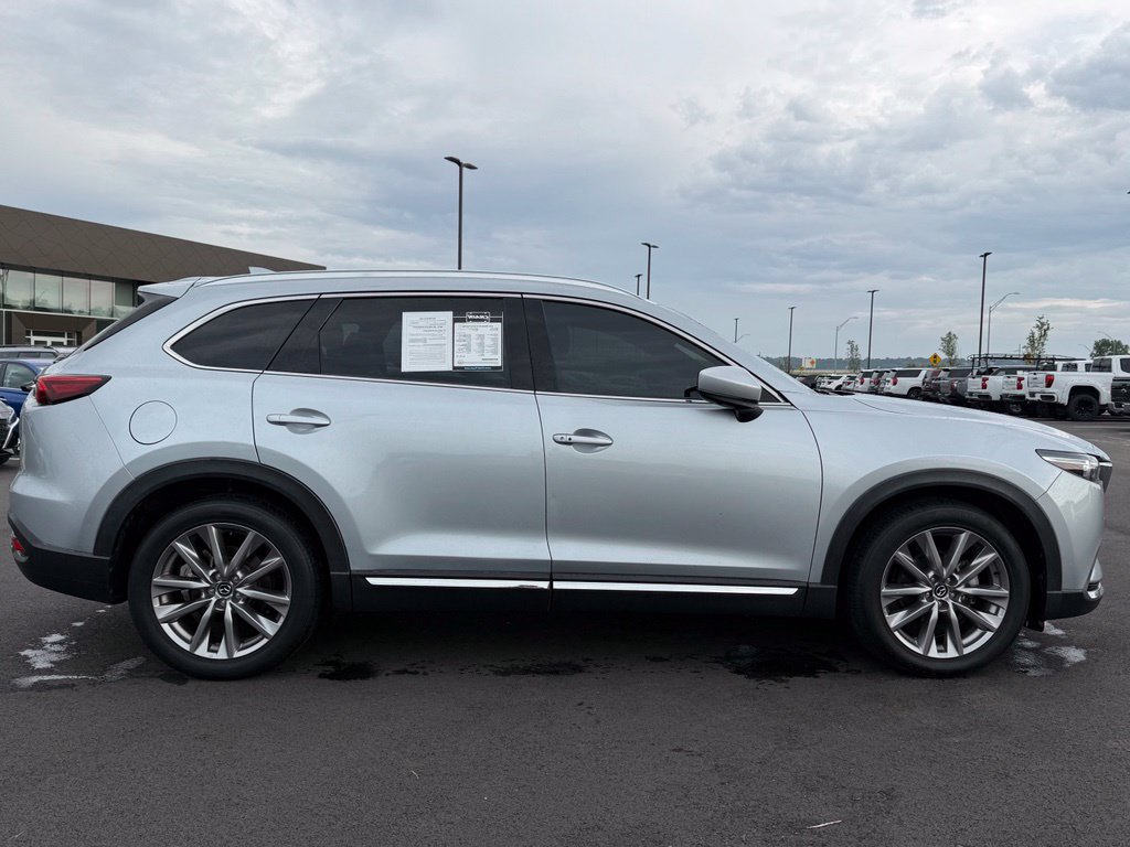 Used 2021 MAZDA CX-9 Grand Touring AWD/4WD image 4