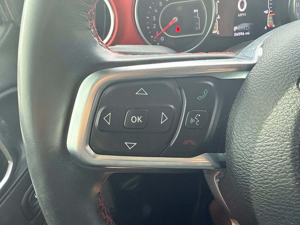 Used 2020 Jeep Gladiator Rubicon AWD/4WD image 22