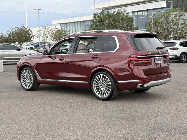 Certified 2025 BMW X7 xDrive40i w/ Premium Package AWD/4WD image 9