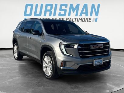 Used 2024 GMC Acadia Elevation