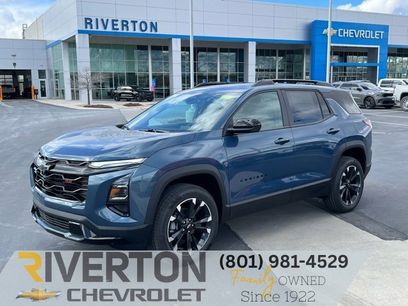 New 2026 Chevrolet Equinox RS w/ Convenience Package III