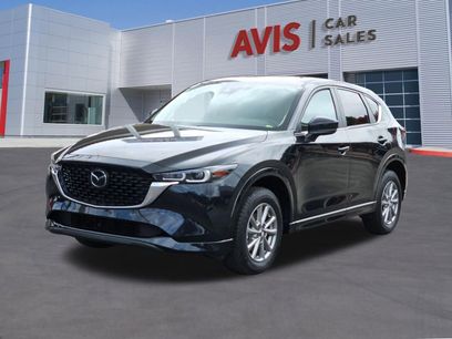 Used 2025 MAZDA CX-5 AWD 2.5 S w/ Preferred Package