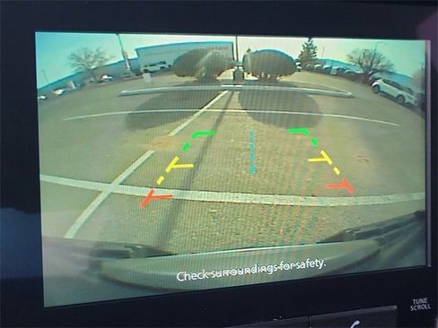 Certified 2023 Nissan Frontier SV w/ Midnight Edition Package image 16