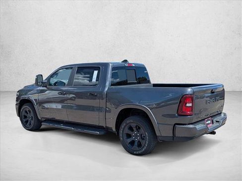New 2025 RAM 1500 Big Horn AWD/4WD image 8