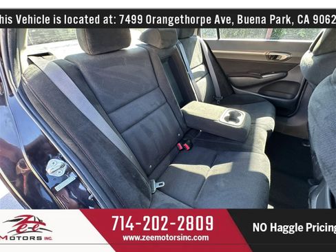 Used 2007 Honda Civic Si image 23