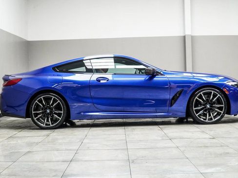 Used 2023 BMW M850i xDrive Coupe AWD/4WD image 7