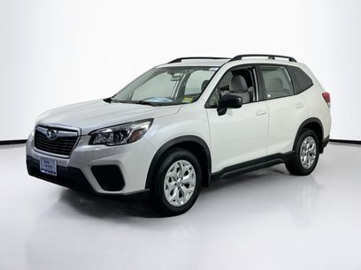 Used 2019 Subaru Forester w/ Alloy Wheel Package