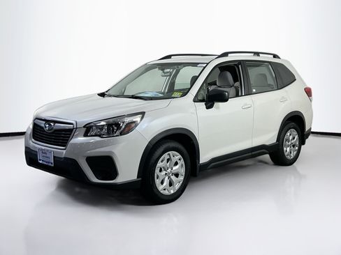 Used 2019 Subaru Forester w/ Alloy Wheel Package AWD/4WD image 1