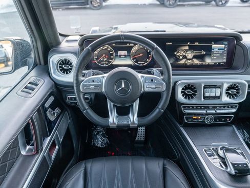 Used 2020 Mercedes-Benz G 63 AMG G 63 AMG image 13