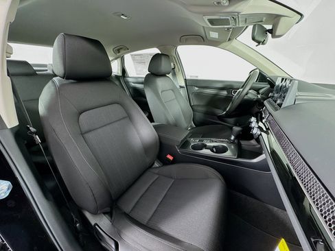 New 2026 Honda Civic LX image 25
