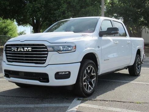 New 2026 RAM 1500 Laramie image 3