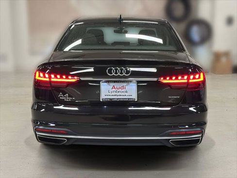 Used 2020 Audi A4 2.0T Premium image 5