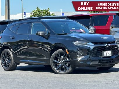 Used 2022 Chevrolet Blazer RS w/ Enhanced Convenience Package