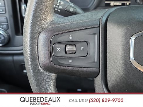 Used 2021 GMC Sierra 1500 4x4 Crew Cab w/ Sierra Value Package image 13