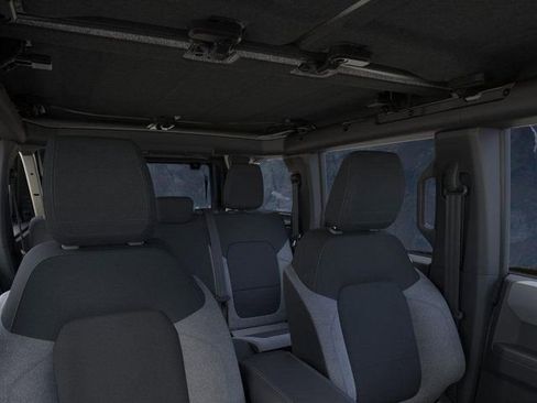 New 2025 Ford Bronco Big Bend AWD/4WD image 12