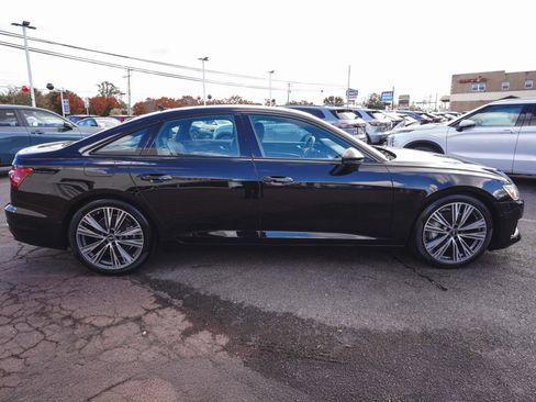 Used 2022 Audi A6 Premium Plus w/ Premium Plus Package image 4