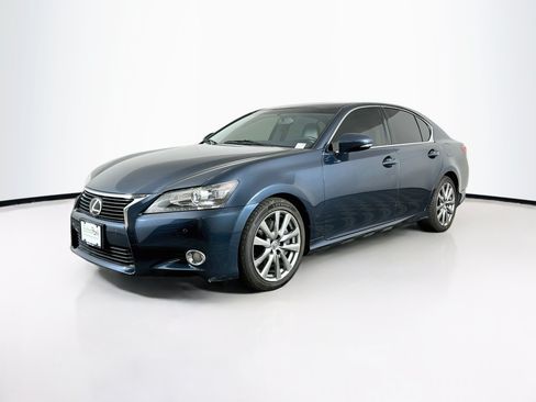 Used 2013 Lexus GS 350 w/ Premium Pkg RWD image 3