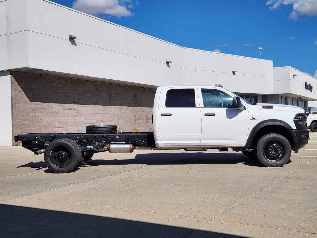 New 2026 RAM 5500 Tradesman w/ Max Tow Package AWD/4WD image 2