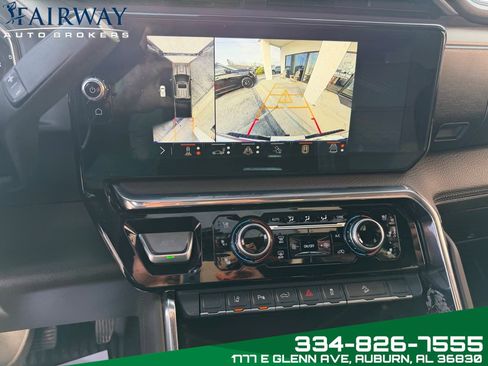 Used 2025 GMC Sierra 2500 Denali w/ Denali Reserve Package image 34