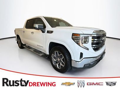 Used 2022 GMC Sierra 1500 SLT w/ SLT Premium Plus Package