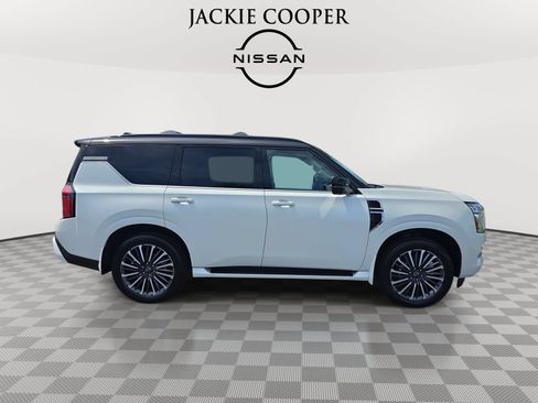 New 2026 Nissan Armada Platinum Reserve AWD/4WD image 4