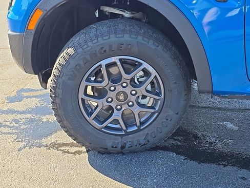 Used 2025 Ford Ranger XLT w/ Equipment Group 301A High image 62