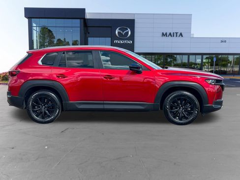 Certified 2026 MAZDA CX-50 AWD 2.5 S w/ Preferred Pkg image 2