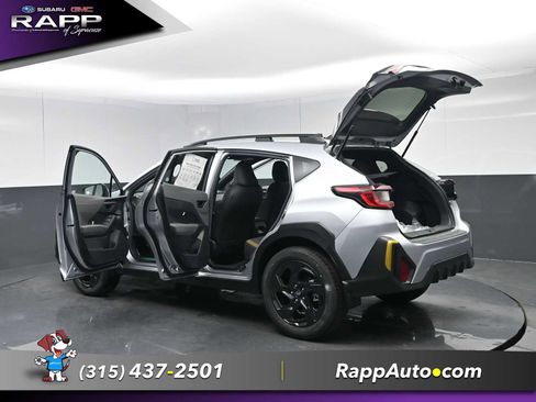 Used 2025 Subaru Crosstrek 2.5i Sport w/ Popular Package #3A AWD/4WD image 34