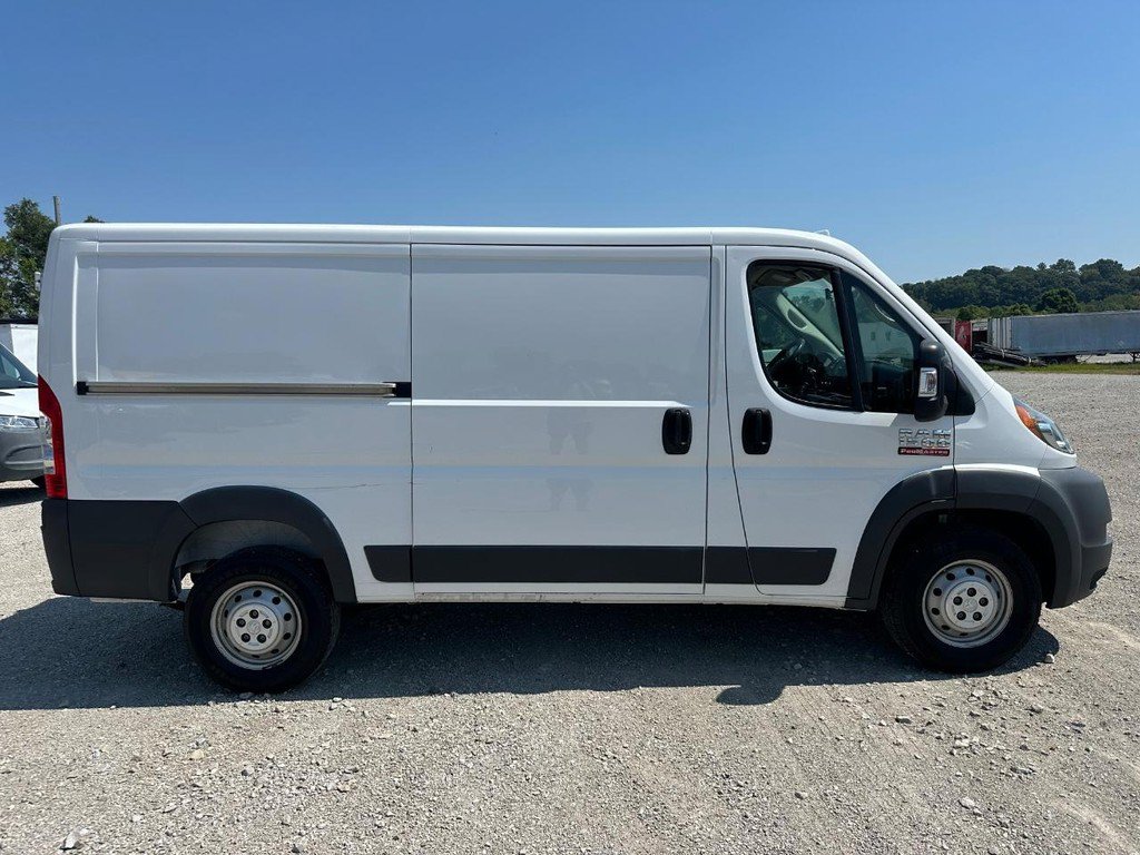 Used 2018 RAM ProMaster 1500 FWD image 4