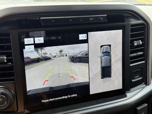 Used 2023 Ford F150 Platinum w/ Equipment Group 701A High image 21