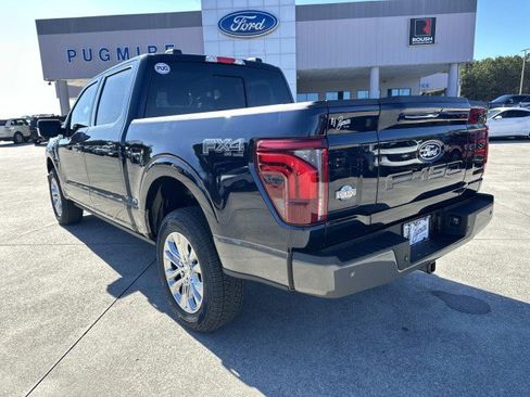 New 2025 Ford F150 King Ranch w/ FX4 Off-Road Package image 4