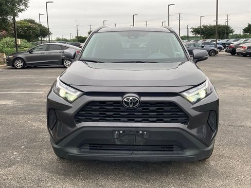 Certified 2025 Toyota RAV4 XLE FWD image 2