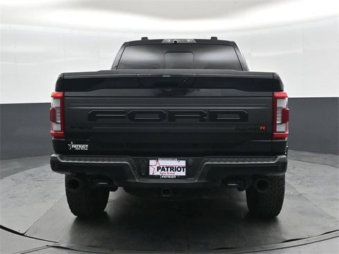 Used 2023 Ford F150 Raptor w/ Equipment Group 802A Raptor R image 5