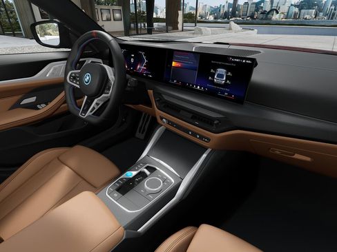 New 2025 BMW i4 M50 image 14