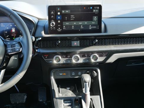 New 2026 Honda CR-V Sport Touring image 10