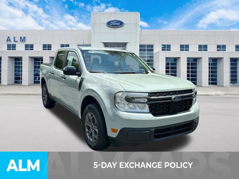 Certified 2024 Ford Maverick XLT w/ XLT Luxury Package FWD image 3