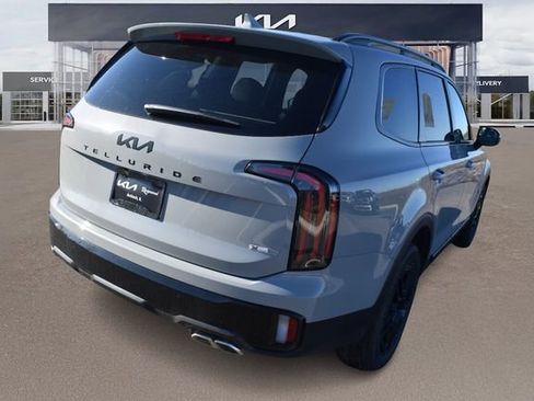 New 2025 Kia Telluride SX X-Line image 4