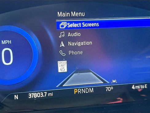 Used 2022 Ford Explorer ST w/ Equipment Group 401A AWD/4WD image 12