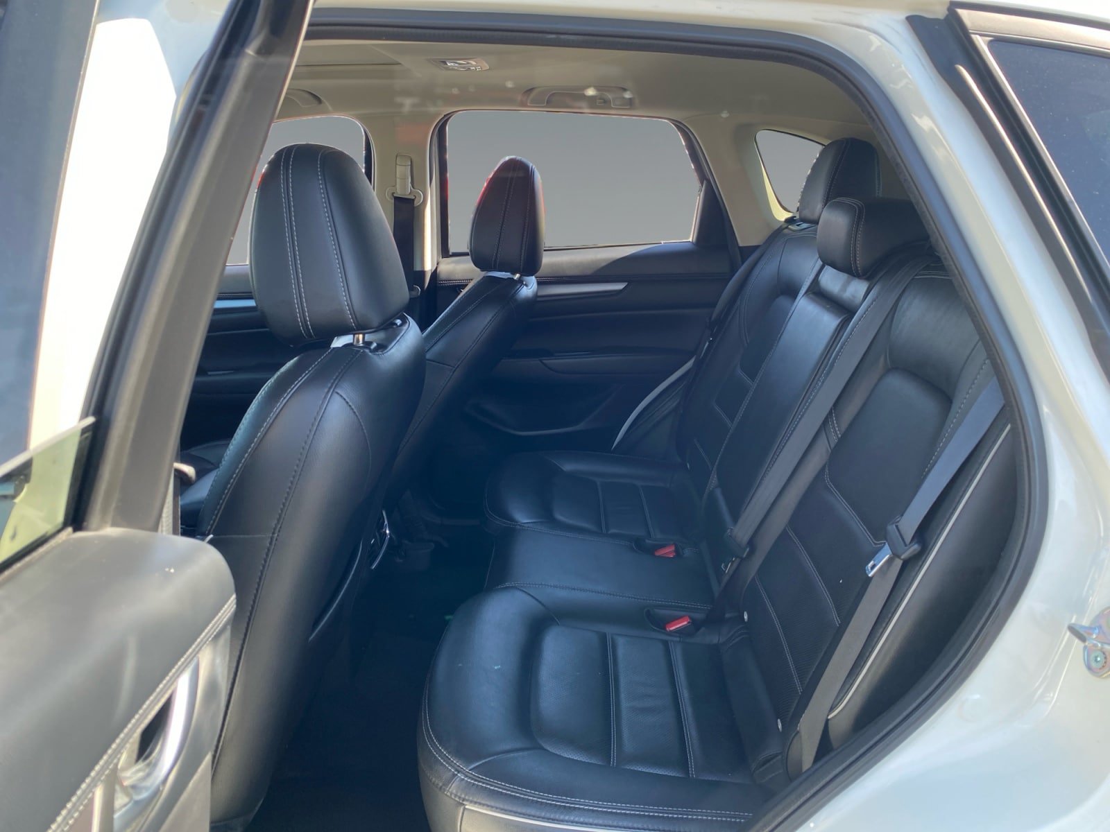 Used 2025 MAZDA CX-5 AWD 2.5 S w/ Preferred Package image 13