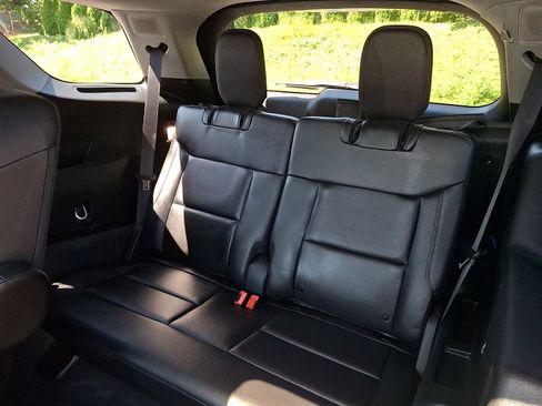 Certified 2023 Ford Explorer Limited w/ Limited Technology Package AWD/4WD image 10