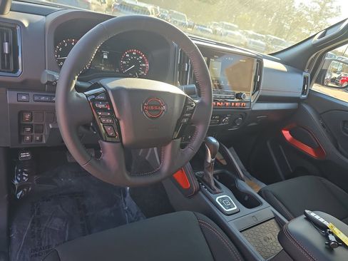 New 2026 Nissan Frontier PRO-4X w/ Pro-4x Convenience Package image 20