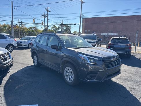 Used 2024 Subaru Forester image 1