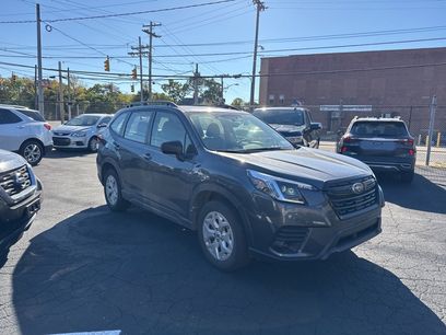 Used 2024 Subaru Forester